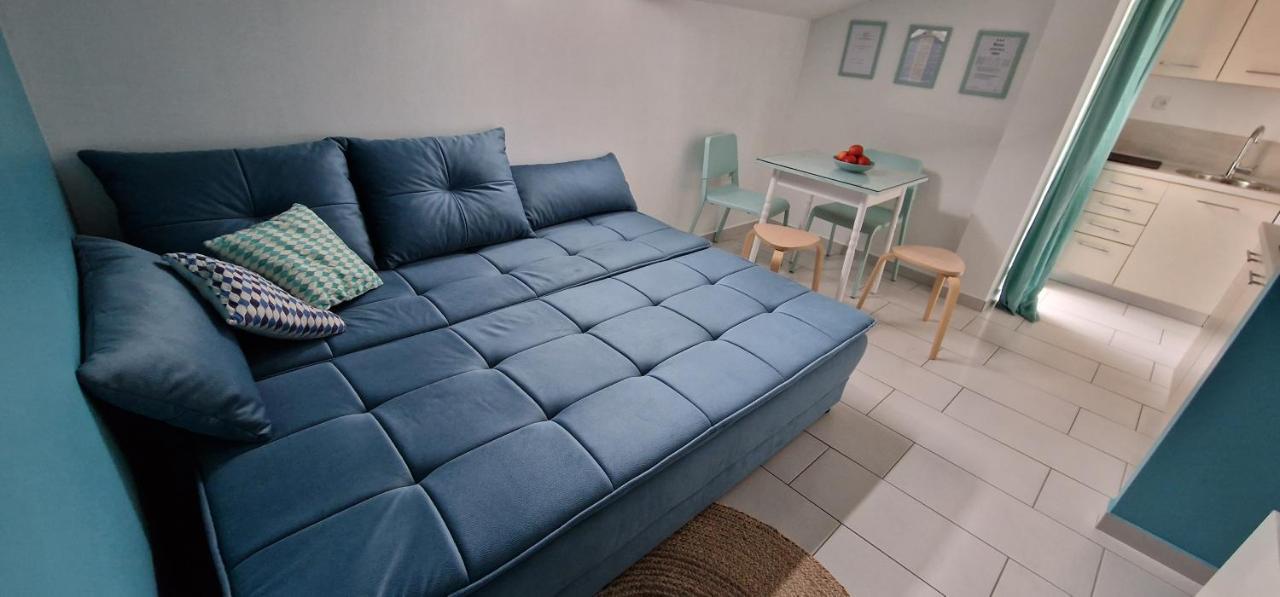 Apartmani Eladora Biograd Na Moru Εξωτερικό φωτογραφία