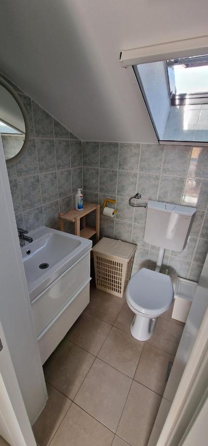 Apartmani Eladora Biograd Na Moru Εξωτερικό φωτογραφία