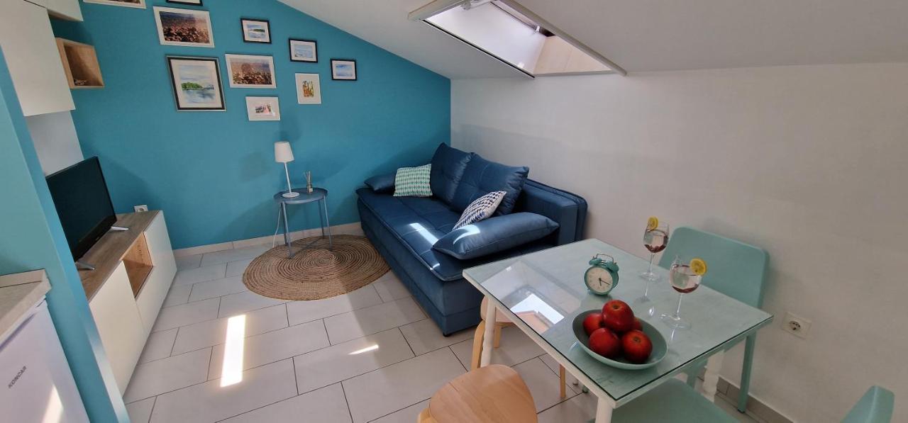 Apartmani Eladora Biograd Na Moru Εξωτερικό φωτογραφία