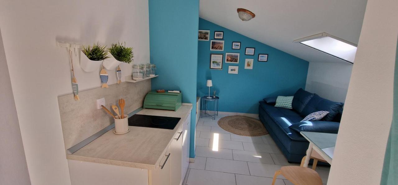 Apartmani Eladora Biograd Na Moru Εξωτερικό φωτογραφία