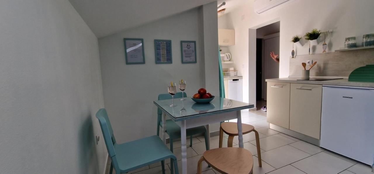 Apartmani Eladora Biograd Na Moru Εξωτερικό φωτογραφία