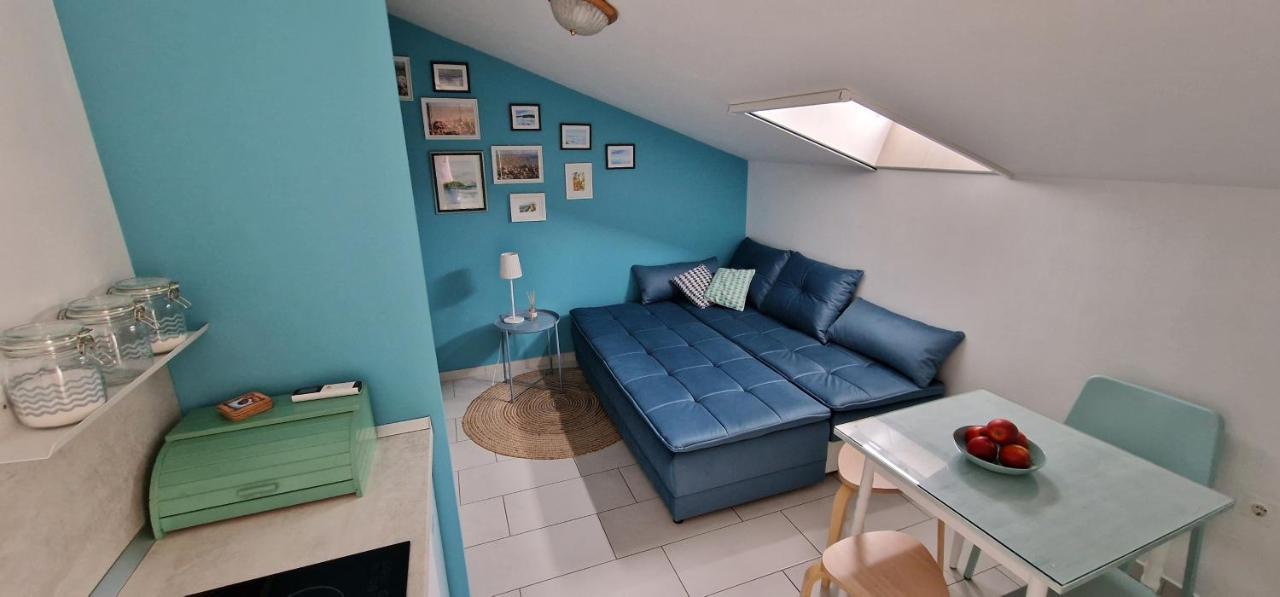 Apartmani Eladora Biograd Na Moru Εξωτερικό φωτογραφία