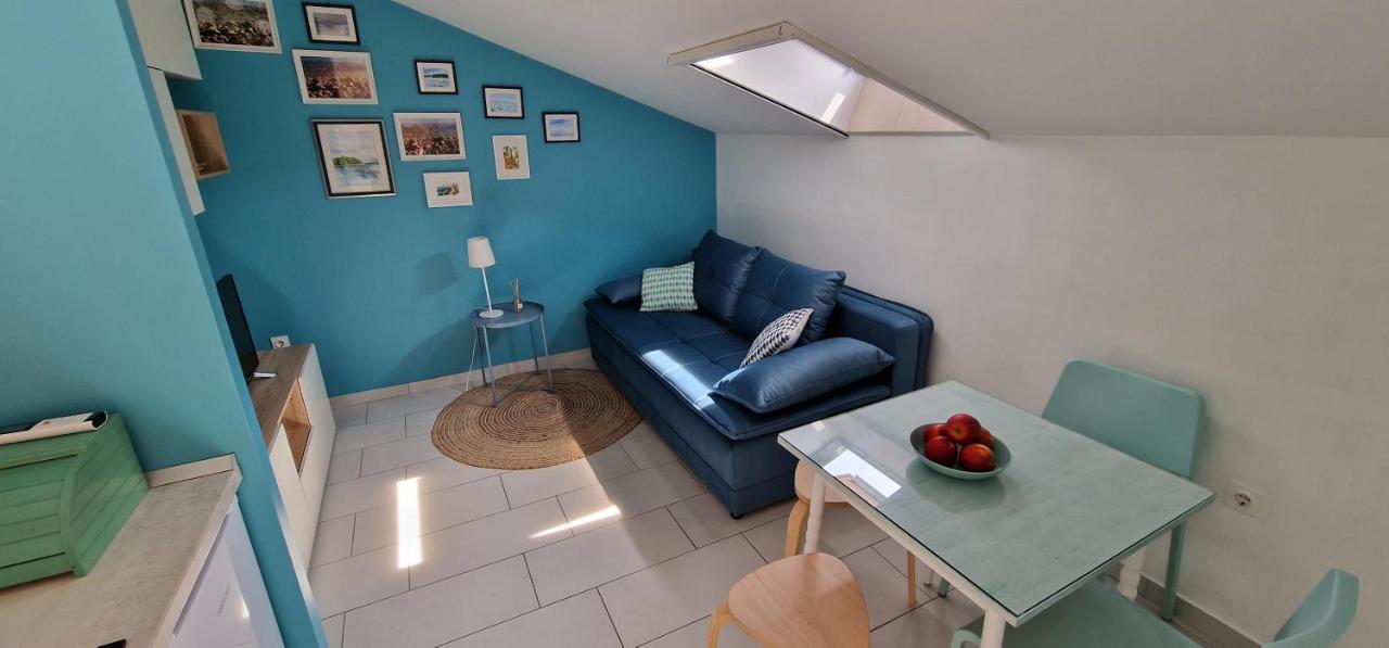 Apartmani Eladora Biograd Na Moru Εξωτερικό φωτογραφία