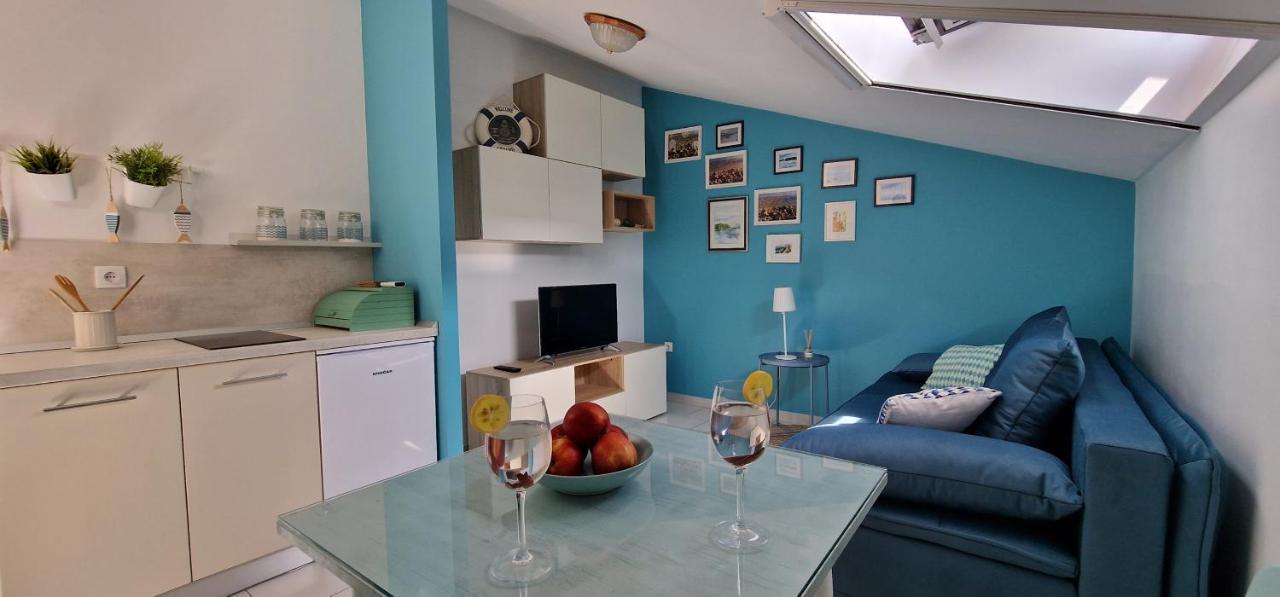 Apartmani Eladora Biograd Na Moru Εξωτερικό φωτογραφία