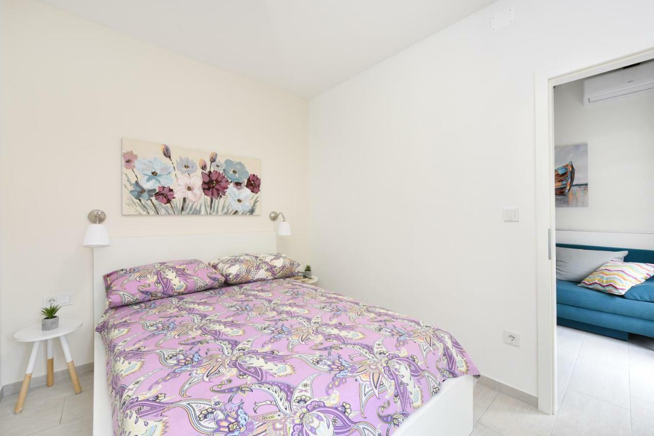 Apartmani Eladora Biograd Na Moru Εξωτερικό φωτογραφία