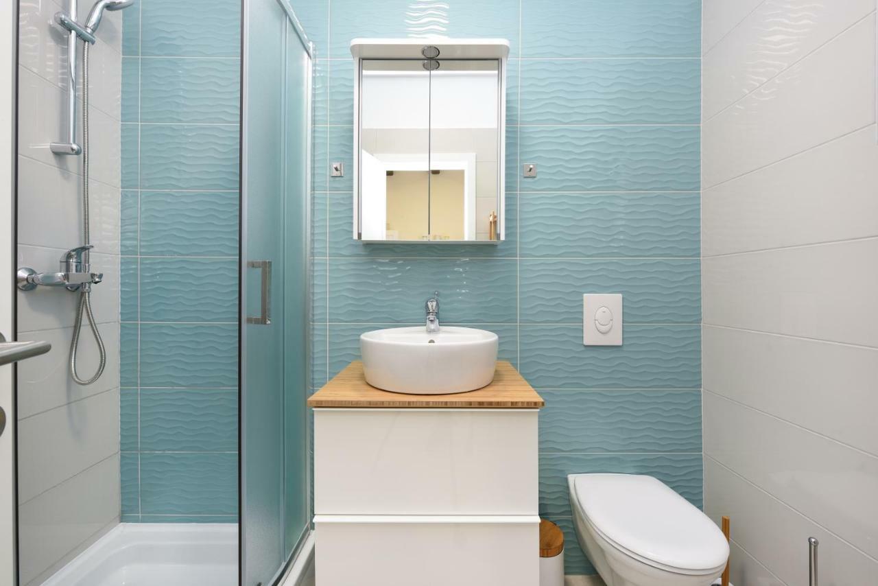 Apartmani Eladora Biograd Na Moru Εξωτερικό φωτογραφία
