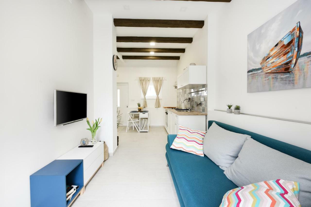Apartmani Eladora Biograd Na Moru Εξωτερικό φωτογραφία