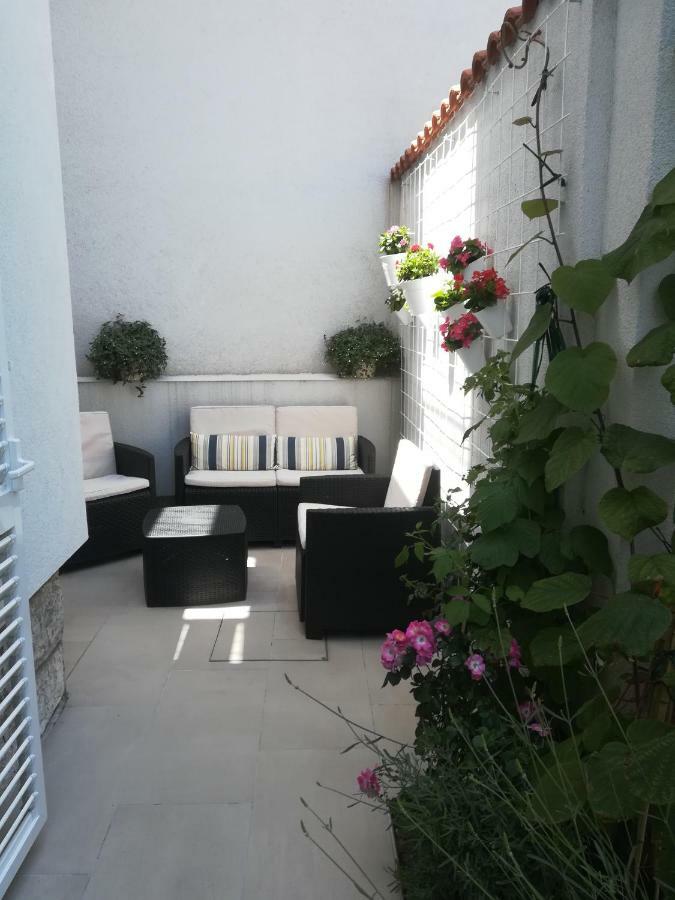 Apartmani Eladora Biograd Na Moru Εξωτερικό φωτογραφία